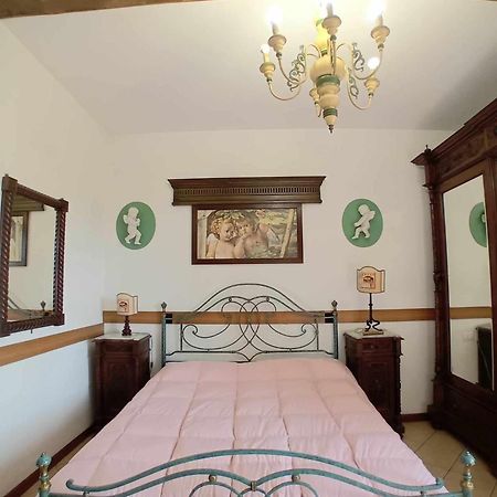 Casa Serafina Trilocale Con Arredi D'Arte E Parcheggio Privato ออร์เวียโต ภายนอก รูปภาพ