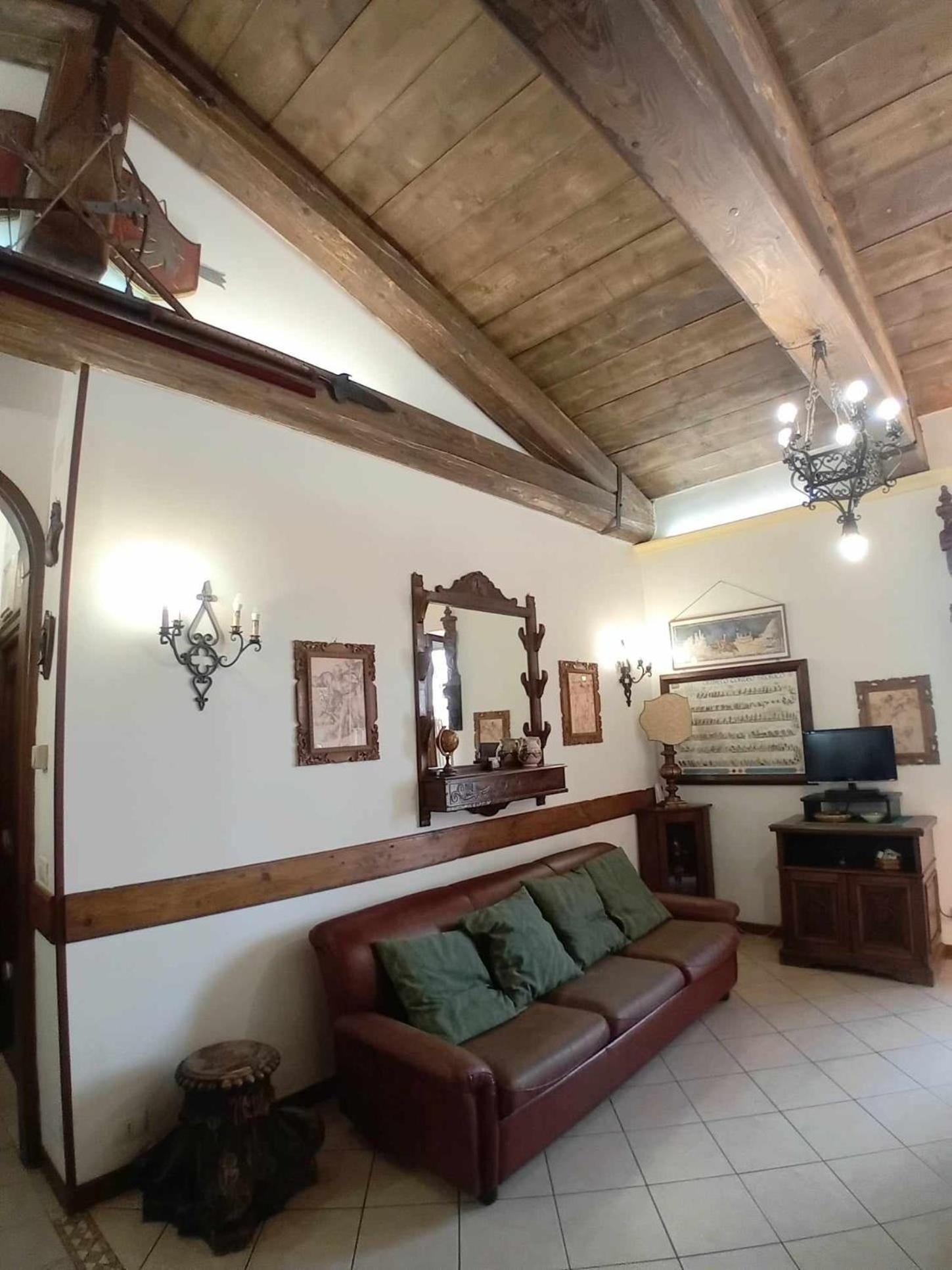 Casa Serafina Trilocale Con Arredi D'Arte E Parcheggio Privato ออร์เวียโต ภายนอก รูปภาพ