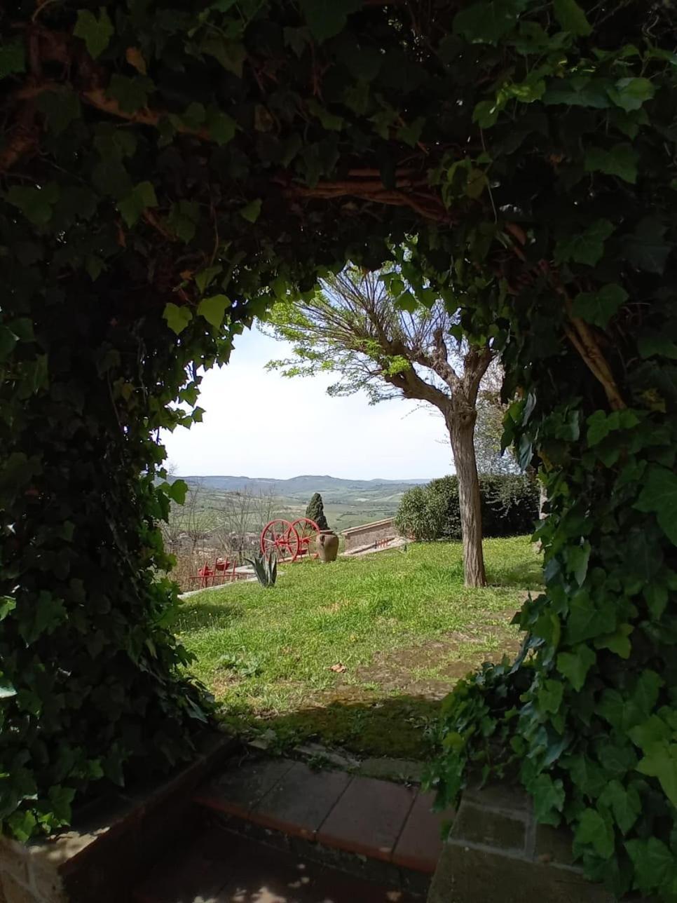 Casa Serafina Trilocale Con Arredi D'Arte E Parcheggio Privato ออร์เวียโต ภายนอก รูปภาพ
